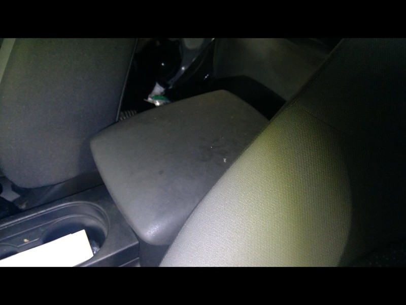 Armrest Lid Fits 05-12 Xterra 1624149