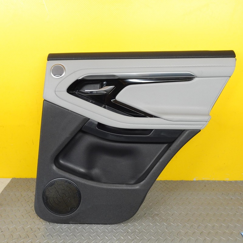 2020-2023 RANGE ROVER EVOQUE REAR RIGHT SIDE DOOR TRIM COVER PANEL OEM LR114659