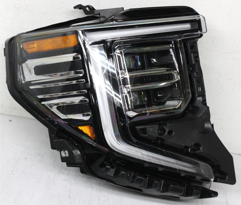 OEM Right Passenger Side LED Headlamp For 2022-25 GMC Sierra Denali SLT 85543196