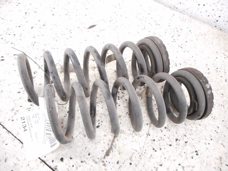 2017 18 19 2020 Lincoln MKZ Rear Coil Spring Pair Left Right 2.0L 3.0L 57K OEM