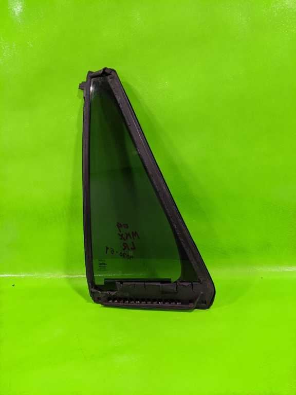 07-15 MKX DRIVER LEFT REAR VENT GLASS OEM 4070-59