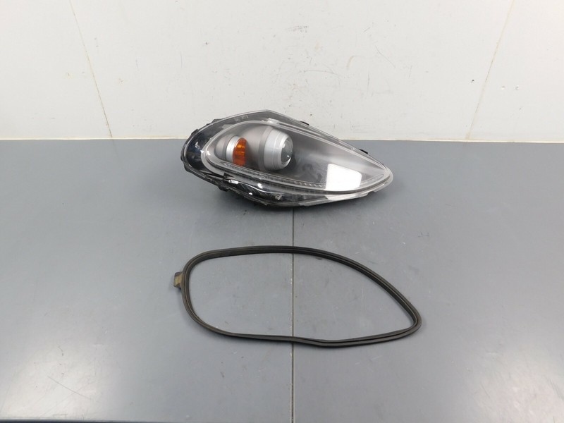 2008 05 06 07 09 Ferrari F430 Scuderia Right Head Light / Gasket #1293 M3