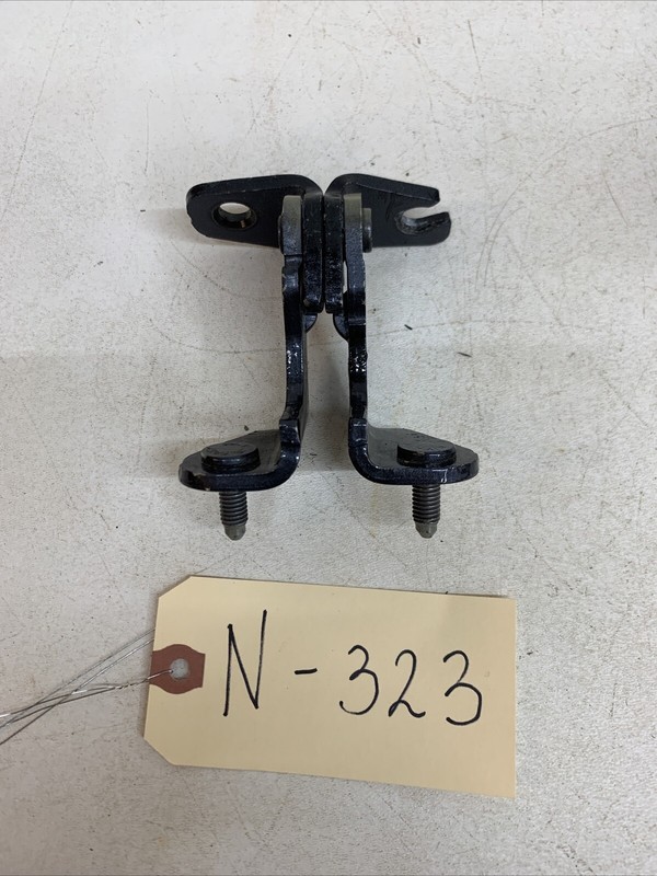 2017-2022 TESLA MODEL 3 Rear Left Door Upper Hinge A046571 323 B74