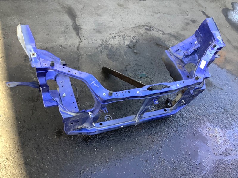 99-01 Honda CR-V Front Bulkhead Core Support 60400-S10-A03 OEM