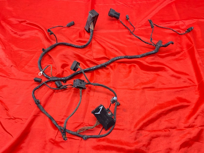 11-18 BMW F25 F26 X3 X4 Left Driver Side Halogen Headlight Harness Wire OEM✅