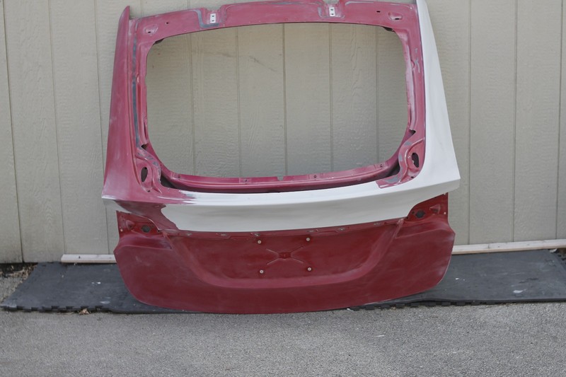 2016-2020 Tesla Model X Rear Tailgate Hatch Oem