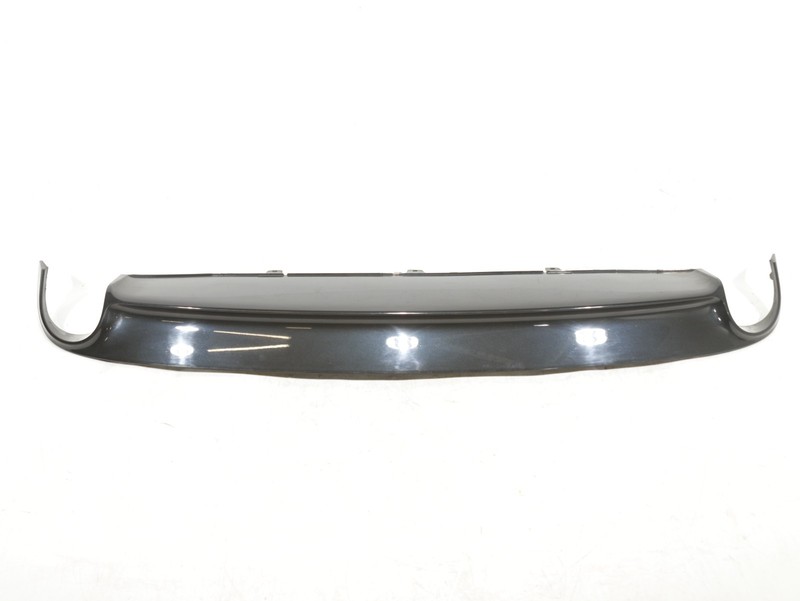 2012-2018 Audi A7 Lower Valance Diffuser Rear Standard Bumper OEM 4G8807521