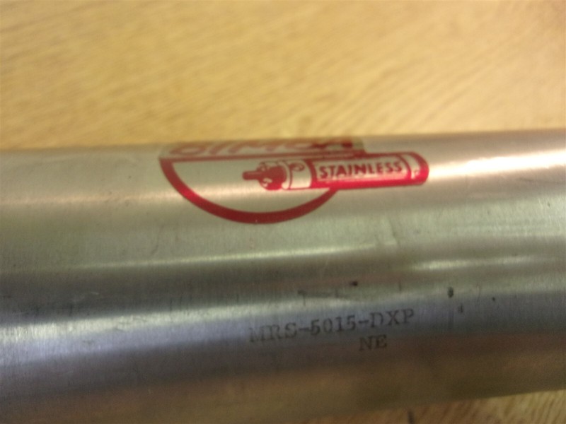 Bimba MRS-5015-DXP Stainless Cylinder *FREE SHIPPING*