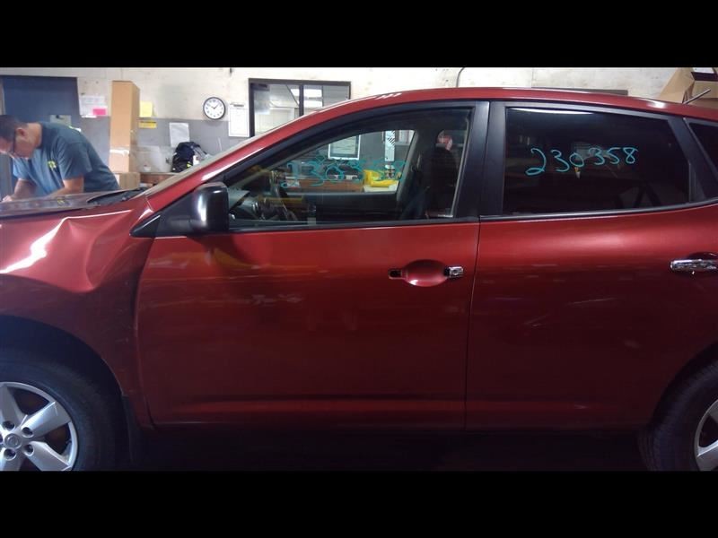 Driver Front Door Electric Fits 08-10 ROGUE 1179735