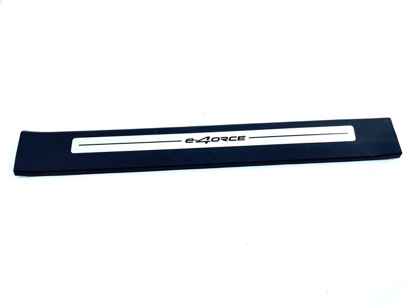 2023-2024 Nissan Ariya Platinum LH Driver Front Sill Plate Trim 769B5 5MR0A OEM