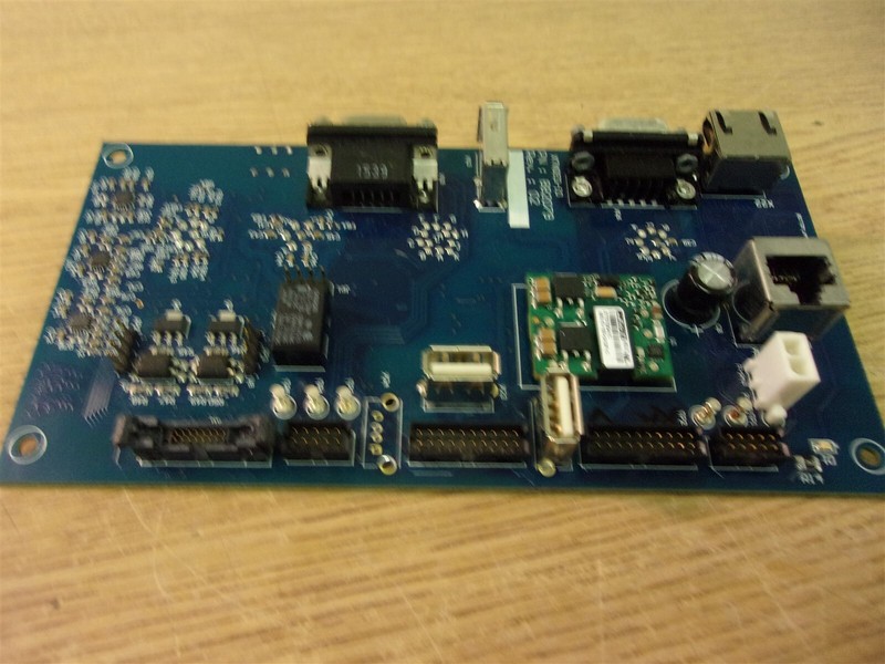 Circuit Board XTNDED-IO BB2079 Rev: 02 #8 *FREE SHIPPING*