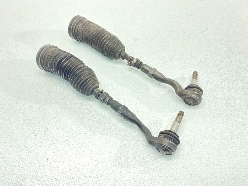 BMW F01 F02 F06 F10 F12 M5 M6 Left & Right Steering Rack Tie Rod Boot Set! OEM ✅