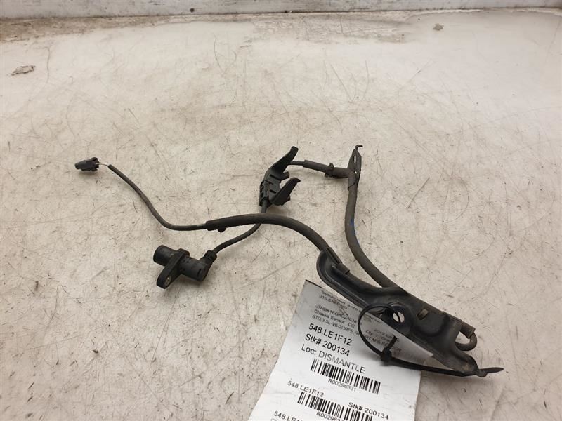 2012 LEXUS ES350 PASSENGER SIDE FRONT ABS SENSOR ASSEMBLY