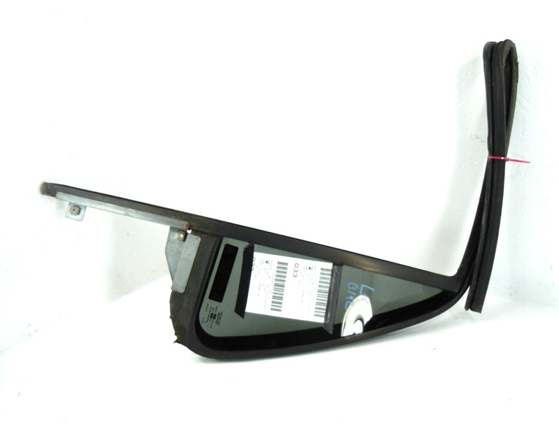 1995-2005 Chevrolet S10 Blazer Rear Door Window Vent Glass Driver Left OEM
