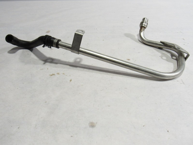 18-21 Aston Martin Vantage 2019 4.0L Water Coolant Pump Pipe Hose Line :A