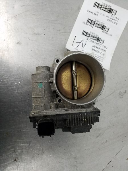 Throttle Body 3.5L 6 Cylinder Fits 02-06 ALTIMA 180600