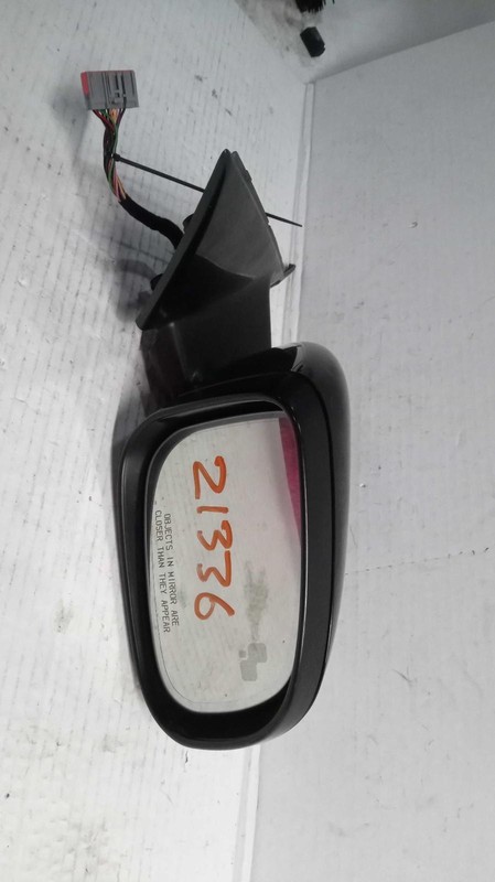 Used Right Door Mirror fits: 2015 Jaguar Xf Power w/blind spot alert Right Grade