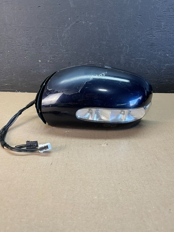 2003 to 2006 Mercedes E-Class Left Driver LH Side View Door Mirror AE1101 DW