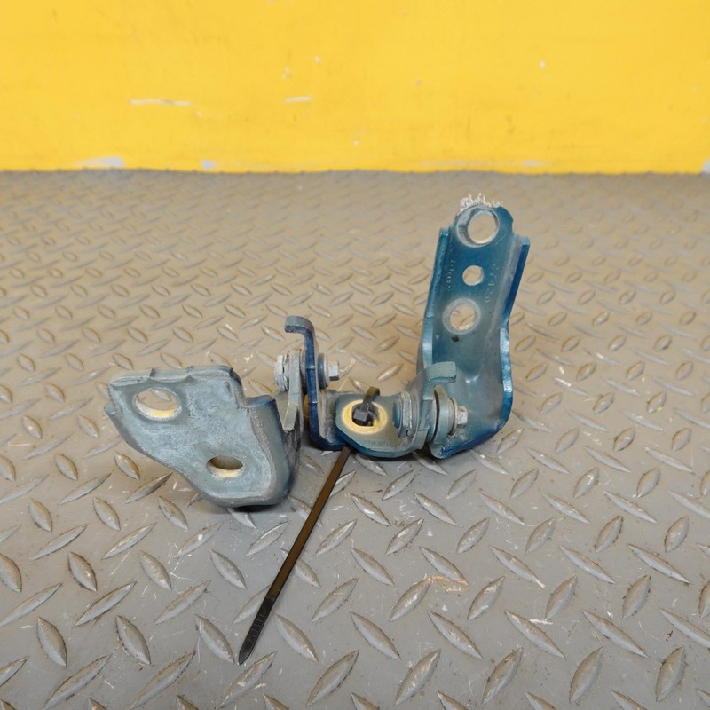 2019-2024 FORD EDGE FRONT RIGHT SIDE UPPER & LOWER DOOR HINGE PAIR OEM