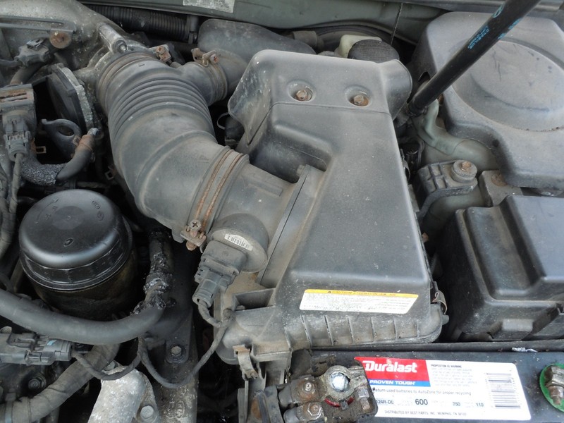 2006-2010 Hyundai Azera 3.8L Air Cleaner Housing Box OEM