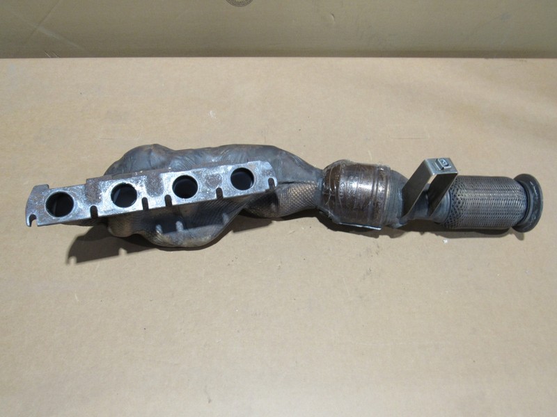 Scrap Metal 4.2L Left Driver Exhaust Catalytic Converter 08-12 ;#6