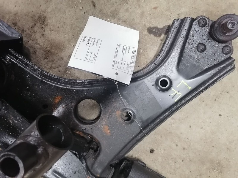 Driver Left Lower Control Arm Front Fits 15-22 PROMASTER CITY 1525767