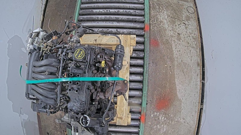 2001 Mercury Sable 3.0L V6 Engine Complete Assembly OEM 105K Miles FWD