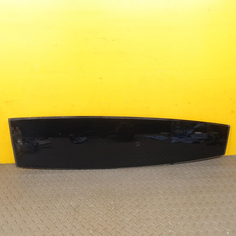 2016-2020 TESLA MODEL X ROOF MOLDING CENTER SPINE APPLIQUE TRIM COVER 1125009