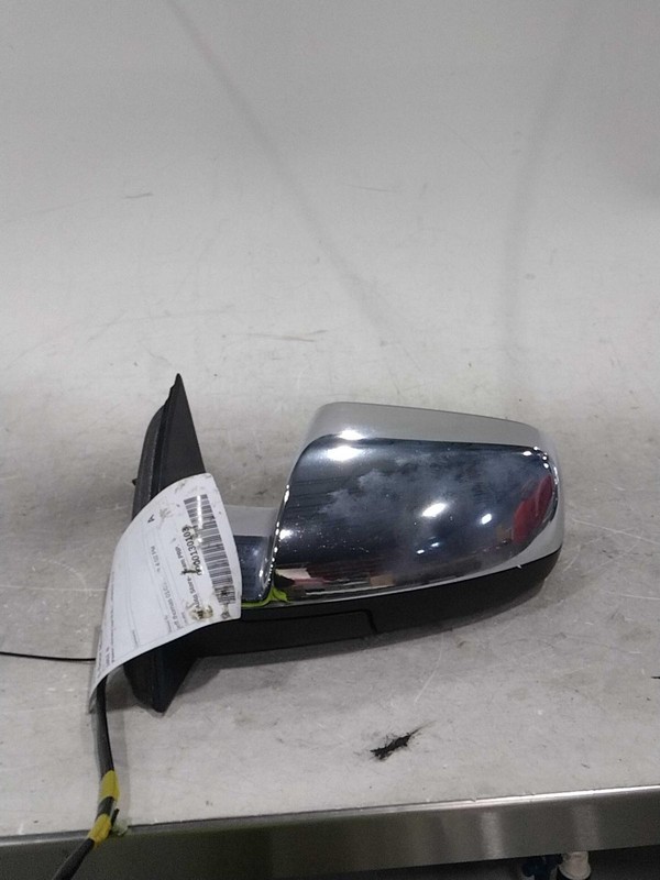 2011 GMC Terrain Left Door Mirror Black 16486 Used 114k Miles Warranty
