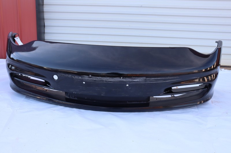 1999-2005 PORSCHE 911 FRONT BUMPER PLASTIC COVER SHELL PANEL OEM