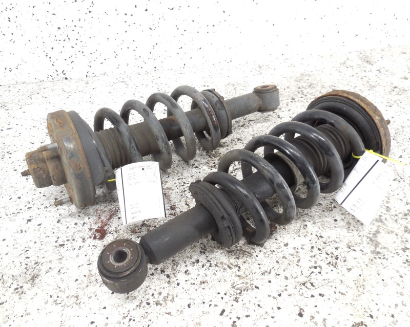 11-14 Lincoln Navigator Rear Strut Shock Left Right OEM 119" WB Standard Susp
