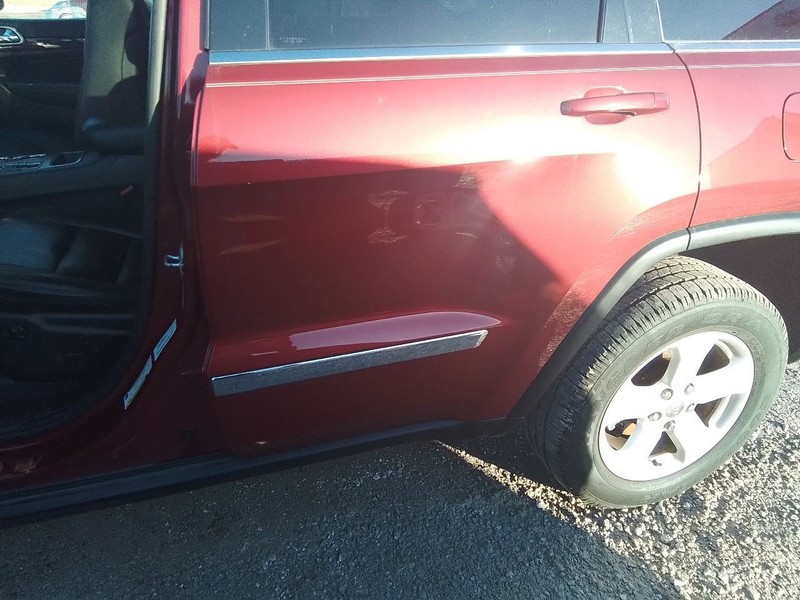 Driver Rear Side Door Wk Body VIN E Or F Fits 11-22 GRAND CHEROKEE 3414384