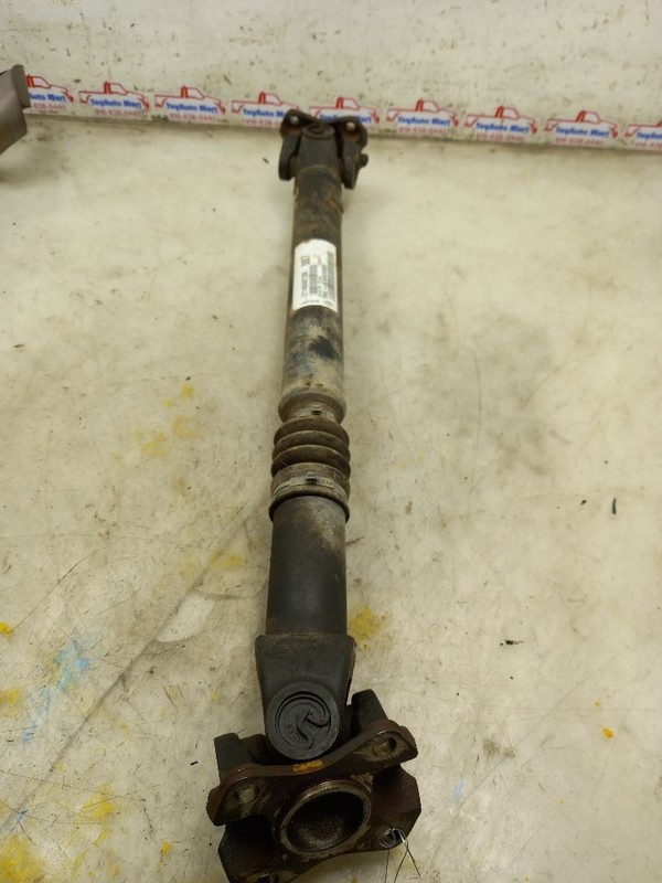 16-23 TOYOTA TACOMA FRONT DRIVE SHAFT 4X4 2GRFKS