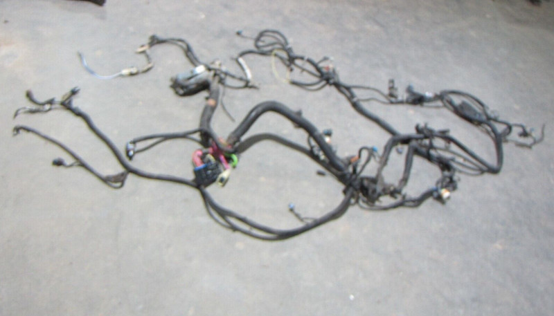 2017 RAM 1500 5.7L 4X2 8sp Automatic Engine Wiring HarnessOEM