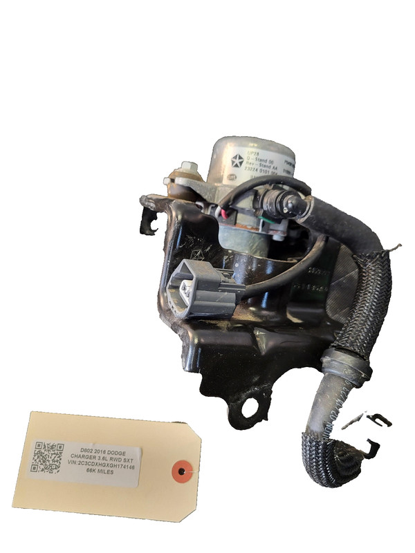 Used Oem Dodge Power Brake Booster Vacuum Pump for 2011-2023 Charger 3.6L RWD