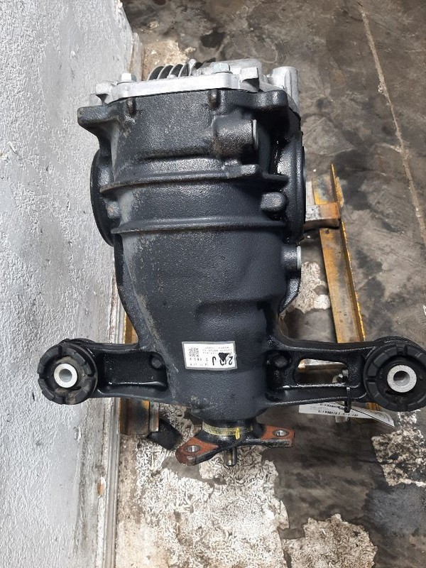 14 15 16 17 18 19 LEXUS GS350 CARRIER REAR 2.937 RATIO WITHOUT LIMITED SLIP