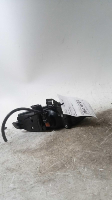 2016 Honda CR-V Right Blue Fog Light Assembly, Used, Aftermarket, 64k Mi