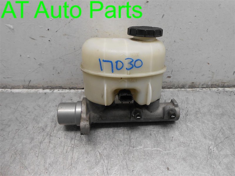 04 05 06 07 08 FORD F150 5.4L 107K BRAKE BOOSTER MASTER CYLINDER OEM 541-01270