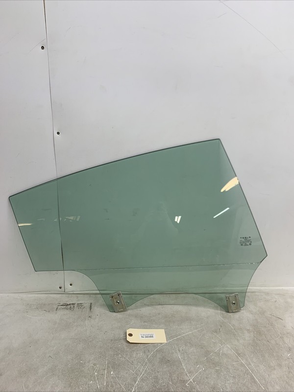 ⚡️24-25 Tesla 3 Rear Right Highland Passenger Door Window Glass Double 36066 S1