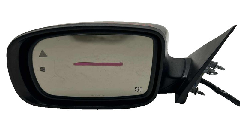 Chrysler 300 LH Driver Power Door Mirror Heated 2012-2014 OEM 57010421AJ