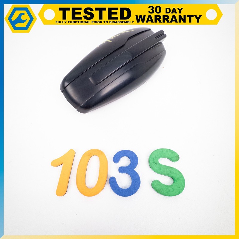 13-16 RANGE ROVER L405 ROOF GPS FM RADIO SHARK FIN ANTENNA OEM