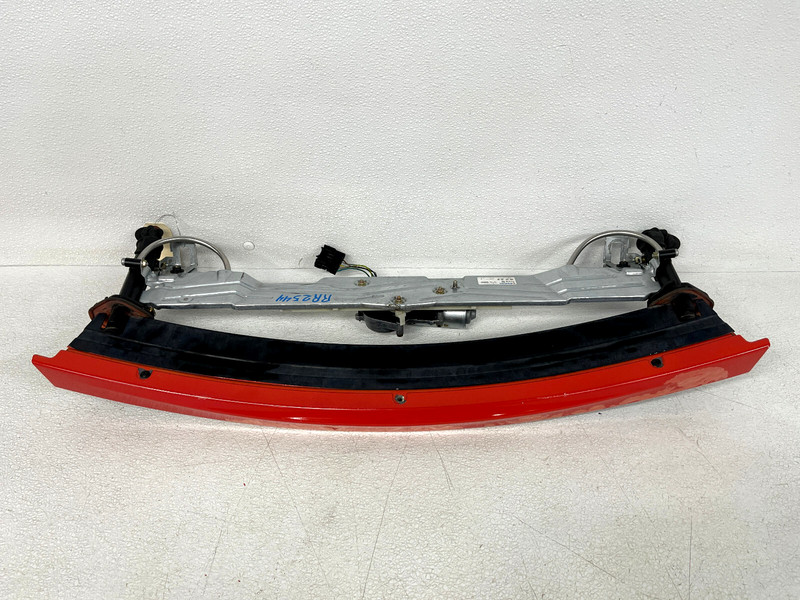 ⭐1997-2004 PORSCHE BOXSTER 986 REAR SPOILER W/RAISING LOWERING MECHANISM LOT2544