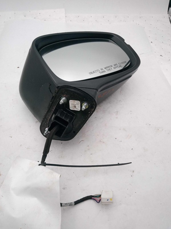 Used Right Door Mirror fits: 2019 Honda Odyssey US market EX-L leather R. Right