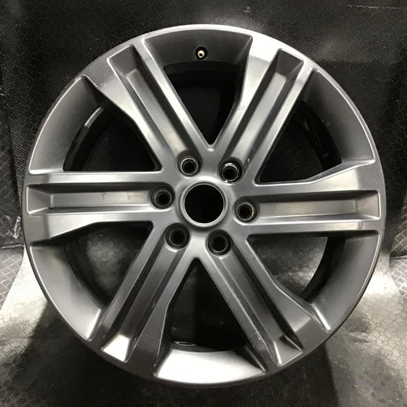Wheel 20x8-1/2 6 Spoke Painted Gray Fits 21-23 FORD F150 PICKUP 75594