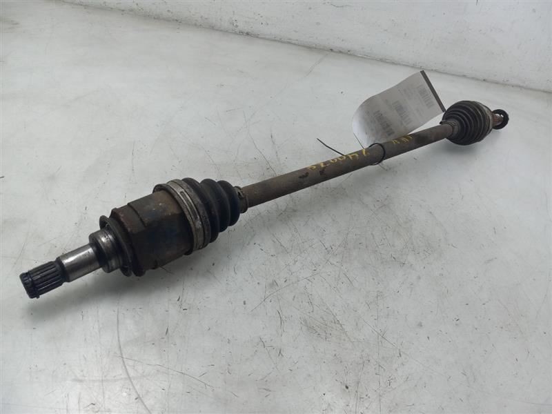 06-12 TOYOTA RAV4 2.5L 4WD AT DRIVER SIDE REAR AXLE SHAFT