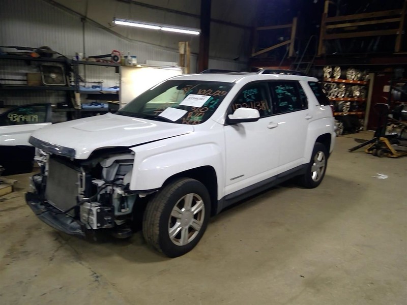 Windshield Wiper Motor Fits 10-17 EQUINOX 1722547