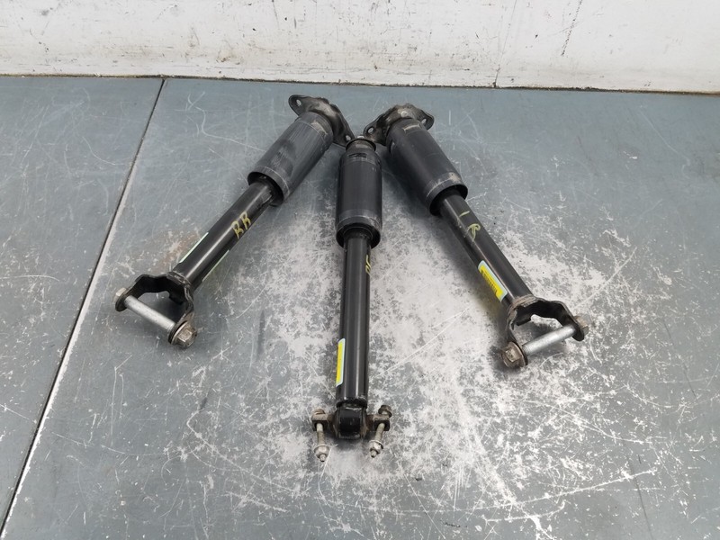 2008 Chevy Corvette C6 Shock Absorber Set - Partial #2003 C3