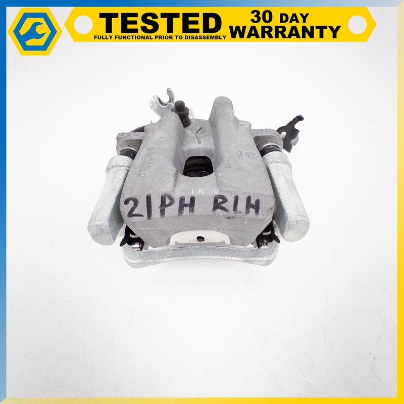16-22 TOYOTA PRIUS REAR LEFT DRIVER SIDE BRAKE CALIPER HOUSING OEM
