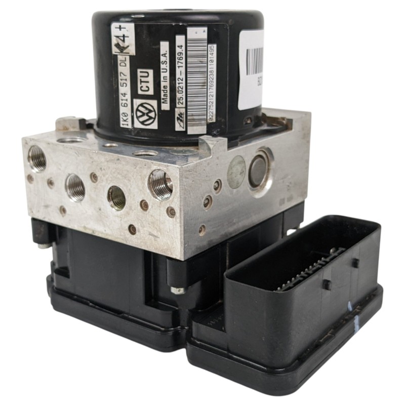 2011 - 2014 VW GOLF JETTA ABS Antilock Brake Module Pump 1K0614517DL