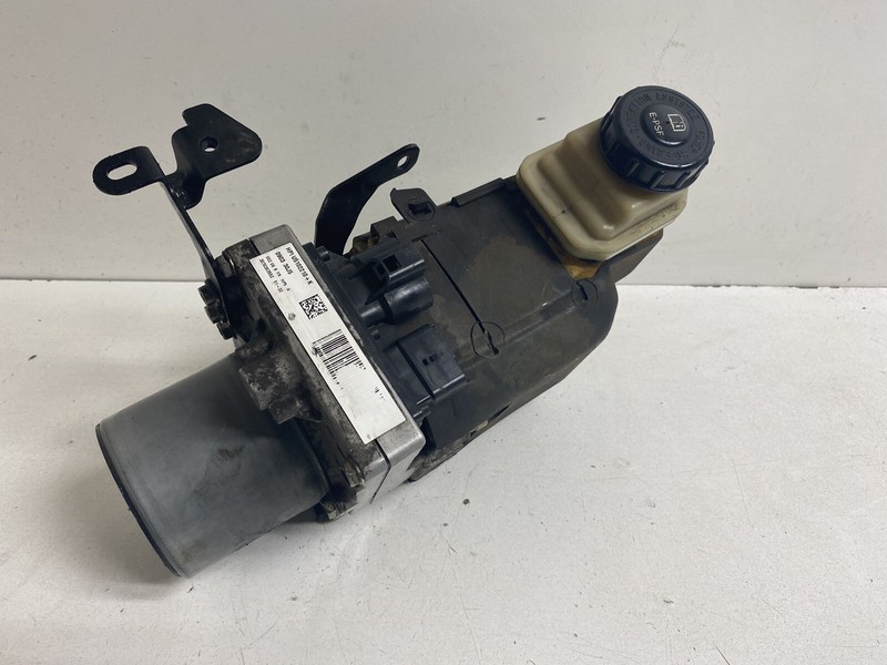 2013-2016 Nissan Pathfinder 3.5L Power Steering Pump Hydraulic u5102210+K Oem